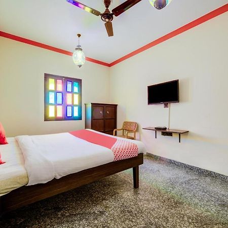 Oyo Flagship 14537 Hotel Amer Haveli Джапур Экстерьер фото