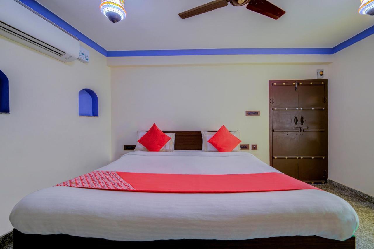 Oyo Flagship 14537 Hotel Amer Haveli Джапур Экстерьер фото
