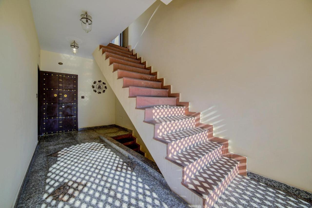 Oyo Flagship 14537 Hotel Amer Haveli Джапур Экстерьер фото
