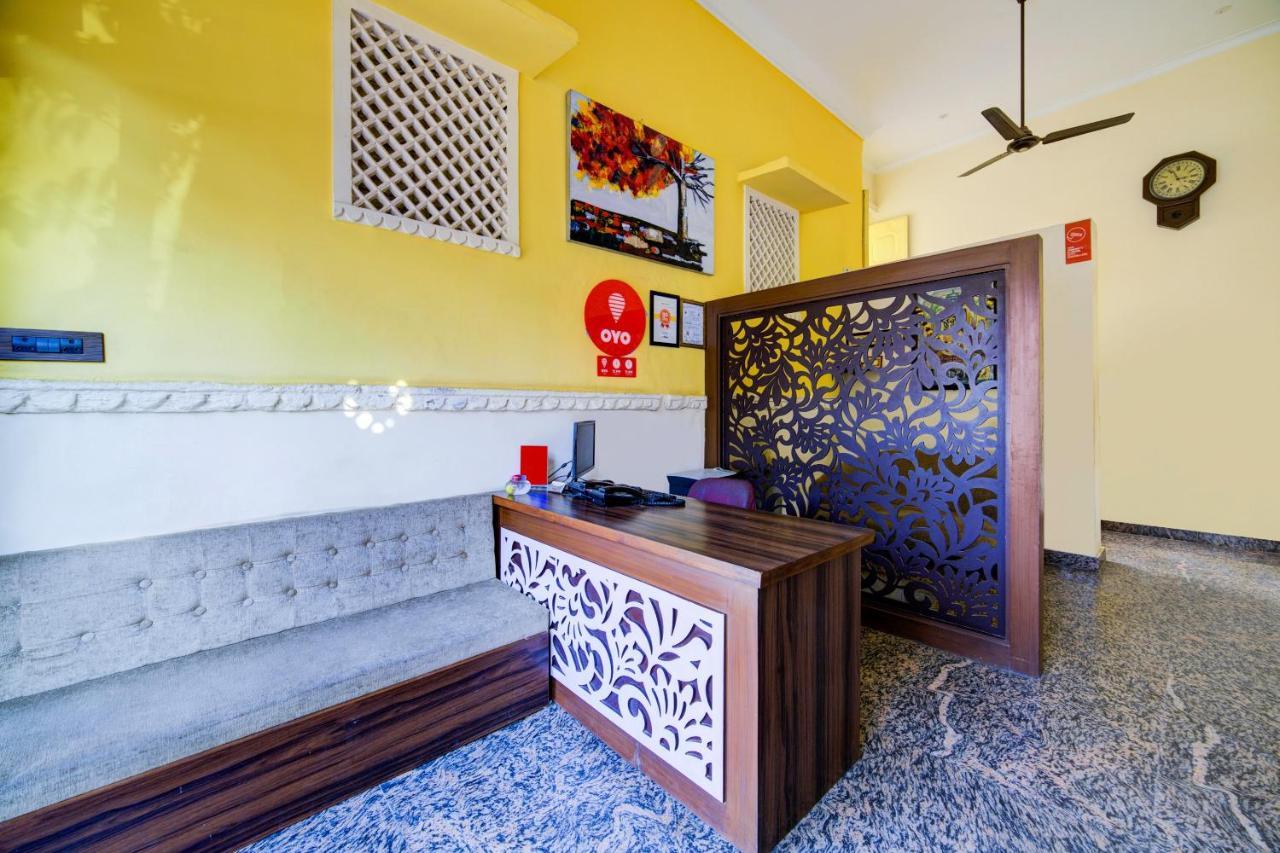 Oyo Flagship 14537 Hotel Amer Haveli Джапур Экстерьер фото